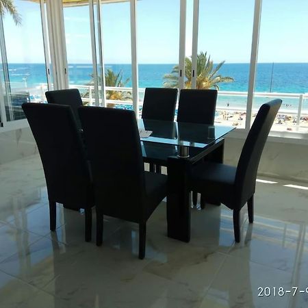 Apartamento Playa Levante Μπένιντορμ Εξωτερικό φωτογραφία
