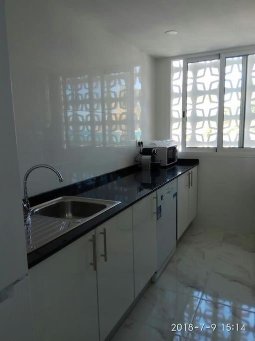 Apartamento Playa Levante Μπένιντορμ Εξωτερικό φωτογραφία
