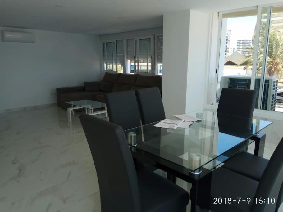 Apartamento Playa Levante Μπένιντορμ Εξωτερικό φωτογραφία